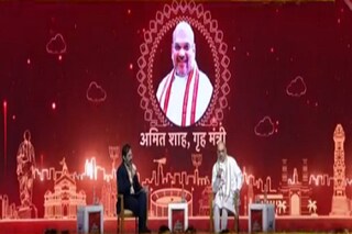 অমিত শাহের রেকর্ড জেতার দাবি