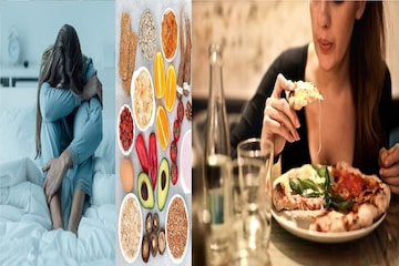 অবসাদে ভুগছেন! প্রতিদিনের এই ৫ খাবারেই লুকিয়ে মানসিক চাপ-অবসাদ মুক্তির চাবিকাঠি অবসাদে ভুগছেন! প্রতিদিনের এই ৫ খাবারেই লুকিয়ে মানসিক চাপ-অবসাদ মুক্তির চাবিকাঠি