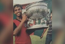 দুঃখের খবর ভারতীয় ফুটবলে , চলে গেলেন আটের দশকের উইঙ্গার বাবু মানি