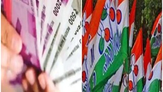 নোটবন্দিকরণ নিয়ে সরব তৃণমূল