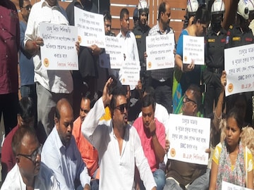 ডেঙ্গি নিয়ে পুরসভার বিরুদ্ধে 'বিরাট' অভিযোগ