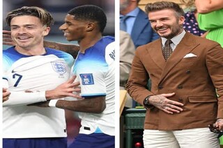 ইরানকে ধ্বংস করা দেখে ইংলিশ ফুটবলারদের জন্য বার্তা বেকমের