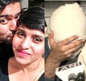 বিয়ের জন্য চাপ দেওয়ায় আফতাব এর আগেও মারধর করেছে শ্রদ্ধাকে, চাঞ্চল্যকর দাবি শ্রদ্ধার বন্ধুদের!