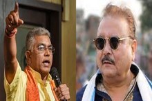 ‘নেতারাই যদি গ্যাংস্টার হন…’ মদনকে নিয়ে বিস্ফোরক দিলীপ! বিঁধলেন সৌগতকেও