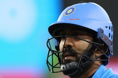 why is Dinesh Karthik not playing -Photo Courtesy- Twitter