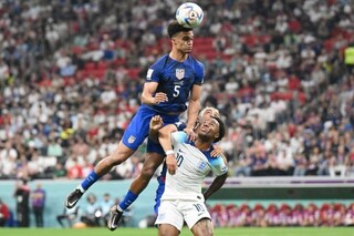 Eng vs USA: Team ends match in goalless draw and shares point - Photo Courtesy- USA Football Team/ Twitter 