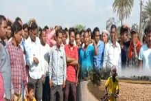সারের কালোবাজারি, সরকারি দামে সার না পেয়ে কৃষকদের প্রতিবাদ