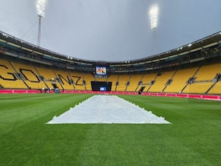 IND vs NZ: Toss Update- Photo Courtesy- BCCI/Twitter 