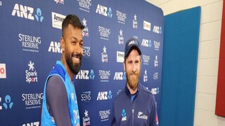 IND vs NZ: match abondoned without playing a ball - Photo Courtesy- BCCI/Twitter IND vs NZ: match abondoned without playing a ball - Photo Courtesy- BCCI/Twitter