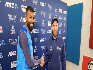 IND vs NZ: match abondoned without playing a ball  - Photo Courtesy- BCCI/Twitter 