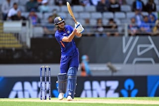 Ind vs NZ:  Dhawan, Subhman, Shreyas Iyer scores half century in first ODI - Photo Courtesy- BCCI/Twitter 
