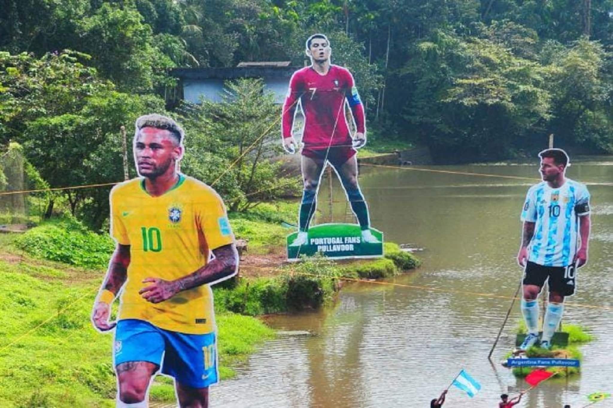 বিশ্বকাপে ভারতের মুখ উজ্জ্বল করল কেরল! ছবি পোস্ট করে কুর্নিশ ফিফার