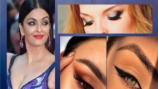 Makeup Tips: how to do aishwarya rai bachchan's foxy eye makeup