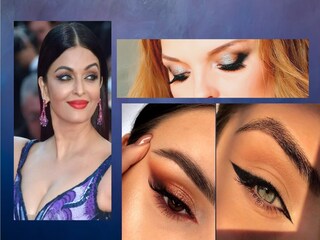 Makeup Tips: how to do aishwarya rai bachchan's foxy eye makeup