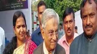 পঞ্চায়েত মন্ত্রী প্রদীপ মজুমদার