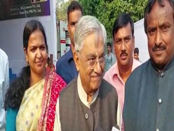 পঞ্চায়েত মন্ত্রী প্রদীপ মজুমদার