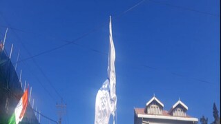 দার্জিলিংয়ে হামরো পার্টির অনুষ্ঠান৷ দার্জিলিংয়ে হামরো পার্টির অনুষ্ঠান৷