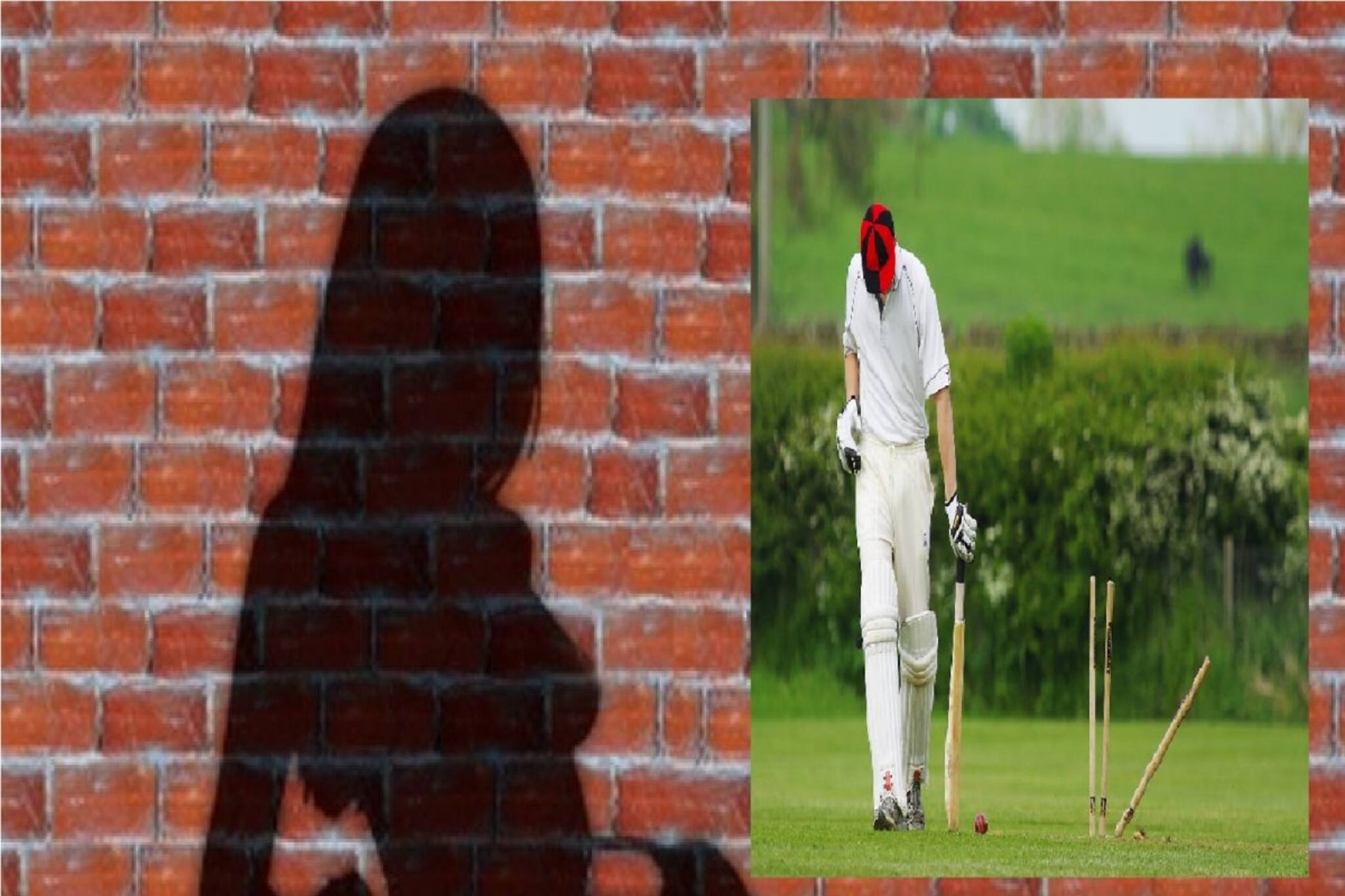 হানিট্র্যাপের পাল্লায় পড়ে হাল খারাপ ক্রিকেটারের,অশ্লীল ভিডিও ভাইরাল করার ভয়..