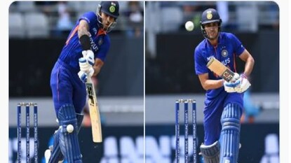 Ind vs NZ: India started well and debut of lUmran Malik, Arshdeep Singh in ODI Ind vs NZ: India started well and debut of lUmran Malik, Arshdeep Singh in ODI