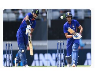 Ind vs NZ: India started well and debut of lUmran Malik, Arshdeep Singh in ODI