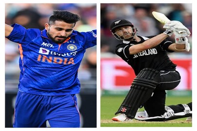 কাজে এল না উমরানের দু উইকেট, নিউজিল্যান্ডকে জিতিয়ে দিলেন উইলিয়ামসন