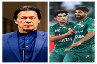 পাকিস্তান হেরে গেলেও ফাস্ট বোলারদের জন্য গর্বিত ইমরান