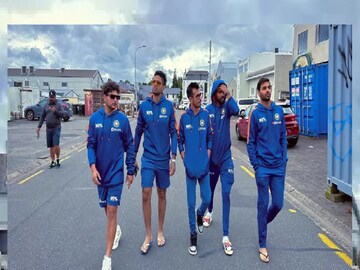 Ind vs NZ: toss update, weather update