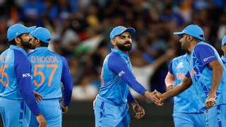 Photo Courtesy: BCCI/Twitter