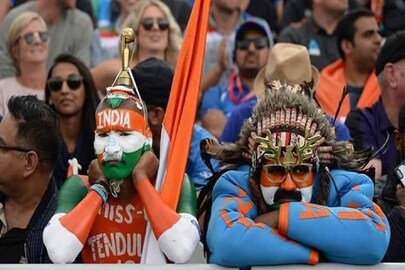 ফাইনালের টিকিট পাকিস্তানিদের বিক্রি করছেন ভারতীয়রা
