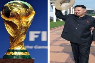 উত্তর কোরিয়াতেও বিশ্বকাপ করতে পারে ফিফা
