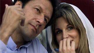 Imran khan's ex wife Jemima Goldsmith reax after former pakistan pm attacked Photo- File 