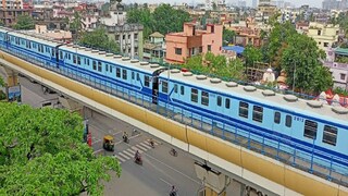 আগামী মাসের শেষেই যাত্রী পরিষেবা চালু হতে পারে জোকা-তারাতলা রুটে