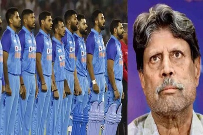 ভারতীয় দলের কড়া সমালোচনায় কপিল