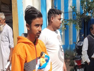 কার্তিক ফেলতে গিয়ে রাতভর পুলিশ লক আপে বর্ধমানের ছয় যুবক !