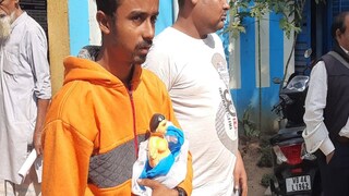 কার্তিক ফেলতে গিয়ে রাতভর পুলিশ লক আপে বর্ধমানের ছয় যুবক !