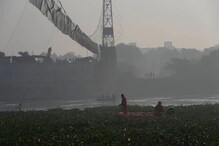 Weather Update: নেমেই চলেছে তাপমাত্রার পারদ, কলকাতায় ঠাণ্ডার পরশ, এদিকে দক্ষিণে ফের লণ্ডভণ্ড Weather Update: নেমেই চলেছে তাপমাত্রার পারদ, কলকাতায় ঠাণ্ডার পরশ, এদিকে দক্ষিণে ফের লণ্ডভণ্ড