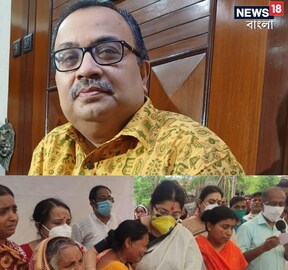 নাচতে না জানলে উঠোনের দোষ, কটাক্ষ তৃণমূলের