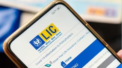 lic result impact shares rally13 percent as net surges lic result impact shares rally13 percent as net surges