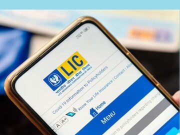 lic result impact shares rally13 percent as net surges