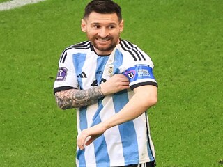 Is Lionel Messi dependence hampering Argentina's performence