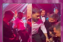 পুরো ‘‘এ কেওড়া’’ ইস্টাইল, ধোনির ডান্স দেখে ‘বোলতি বন্ধ’ নেটিজেনদের, রইল ভিডিও