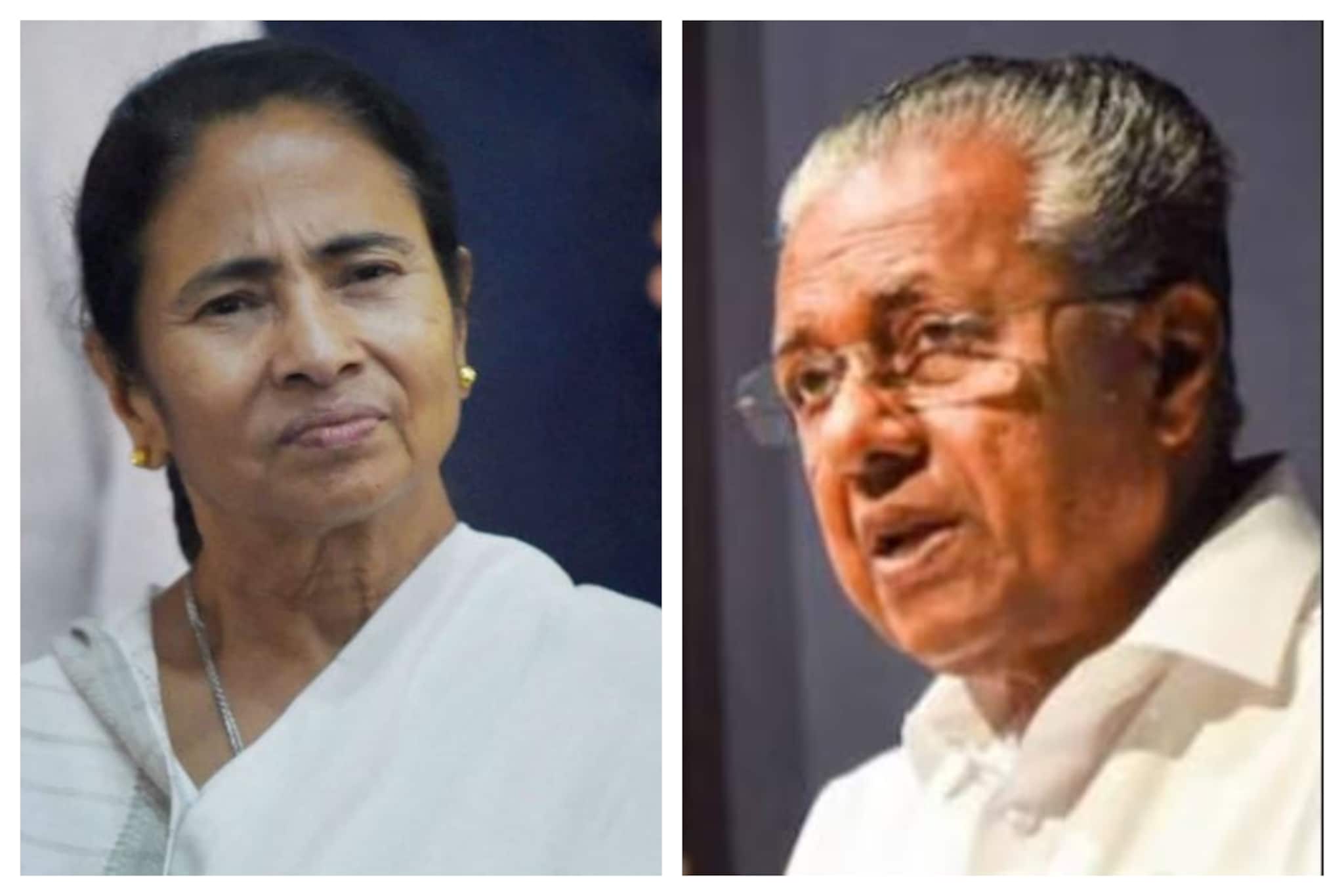 মমতার দেখানো পথেই পিনারাই বিজয়ন সরকার? রাজ্যপালকে আচার্য পদ থেকে সরাতে তোড়জোড়