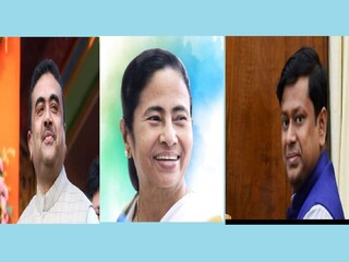 Suvendu Adhikary went to Mamata Banerjee's room in assembly a friendly gesture