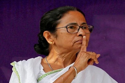 তৃণমূল সুপ্রিমো মমতা বন্দ্যোপাধ্যায়