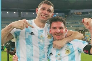 আর্জেন্টিনার গোলরক্ষক ভরসার প্রতীক আর্জেন্টিনার গোলরক্ষক ভরসার প্রতীক