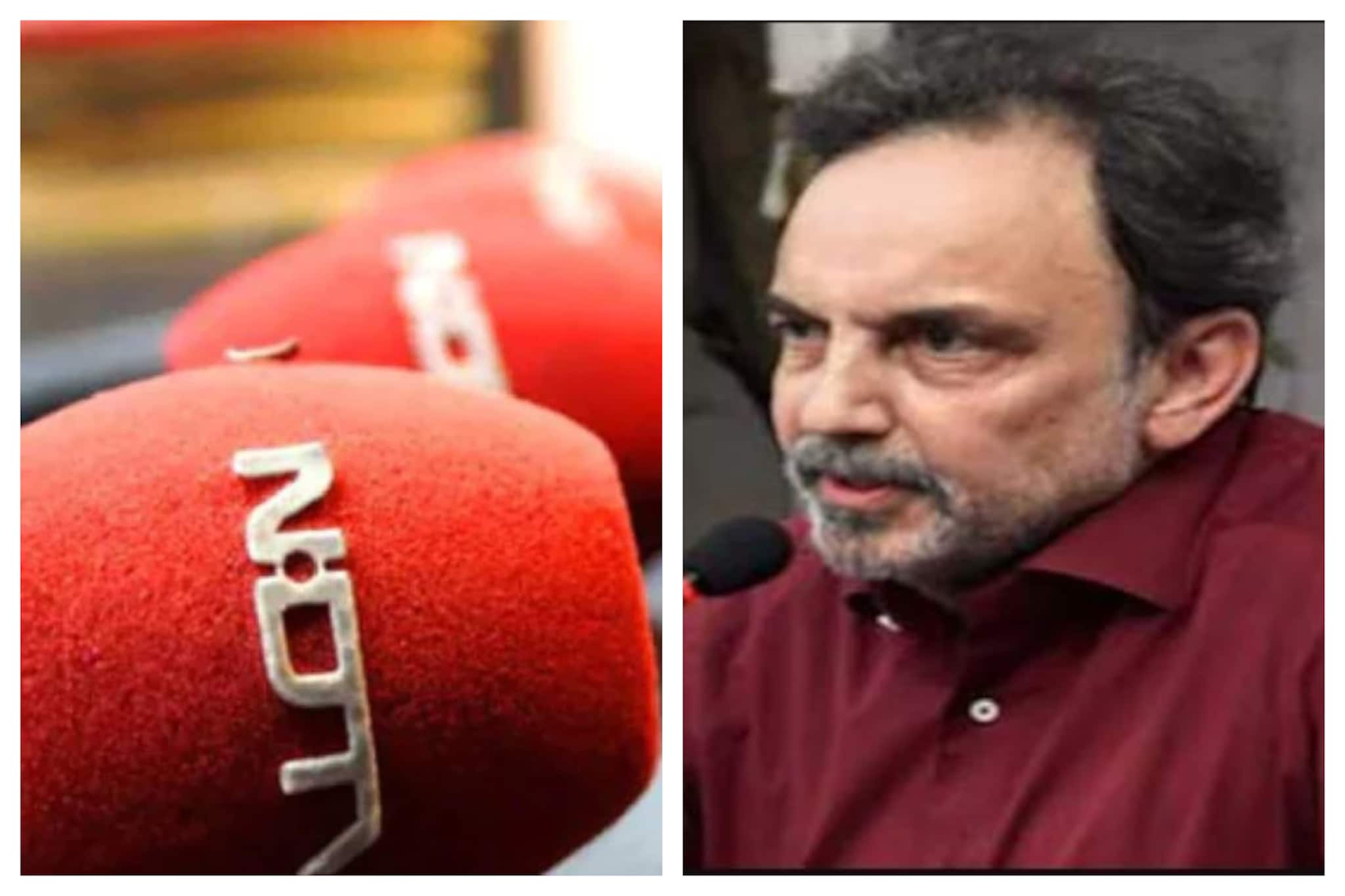 প্রণয়-রাধিকার ইস্তফা, এনডিটিভি-র রাশ আদানিদের হাতেই