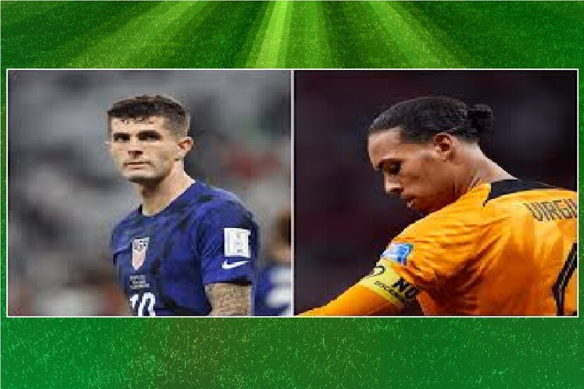 এদিকে আমেরিকা গ্রুপ বি-তে দ্বিতীয় স্থানে থেকে পরের রাউন্ডে যাওয়ায় তারা খেলবে গ্রুপ এ -র শীর্ষ স্থানাধিকারী দল নেদারল্যান্ডসের বিরুদ্ধে৷ 