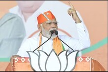 'জঙ্গিদের বদলে কংগ্রেস আমাকে নিশানা করেছিল', গুজরাতে ভোট প্রচারে অভিযোগ মোদির