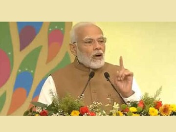 Narendra Modi has raised question need to find root of the terroism in no money for terror