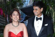 প্রেমিক নূপুরের বাগদত্তা ইরা, মেয়ের এনগেজমেন্ট উপলক্ষে জমকালো পার্টি আমির খানের